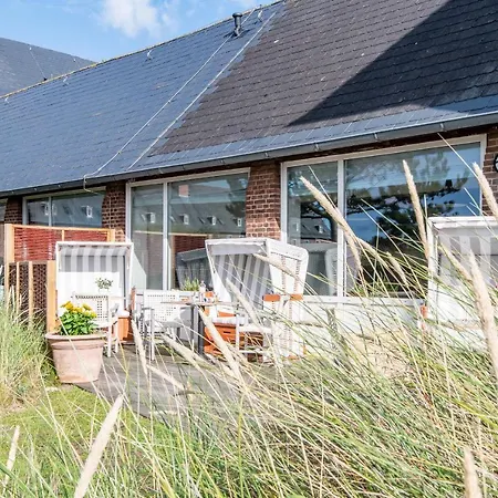 Lejlighed Steger-hues 35 Sylt
