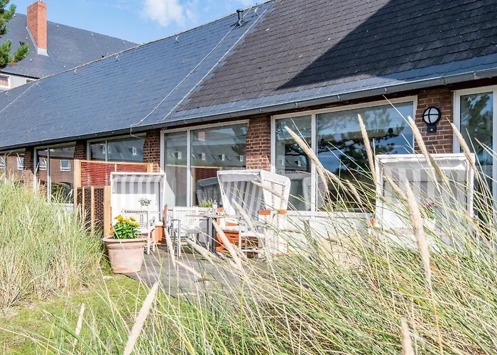 Lejlighed Steger-hues 35 Sylt